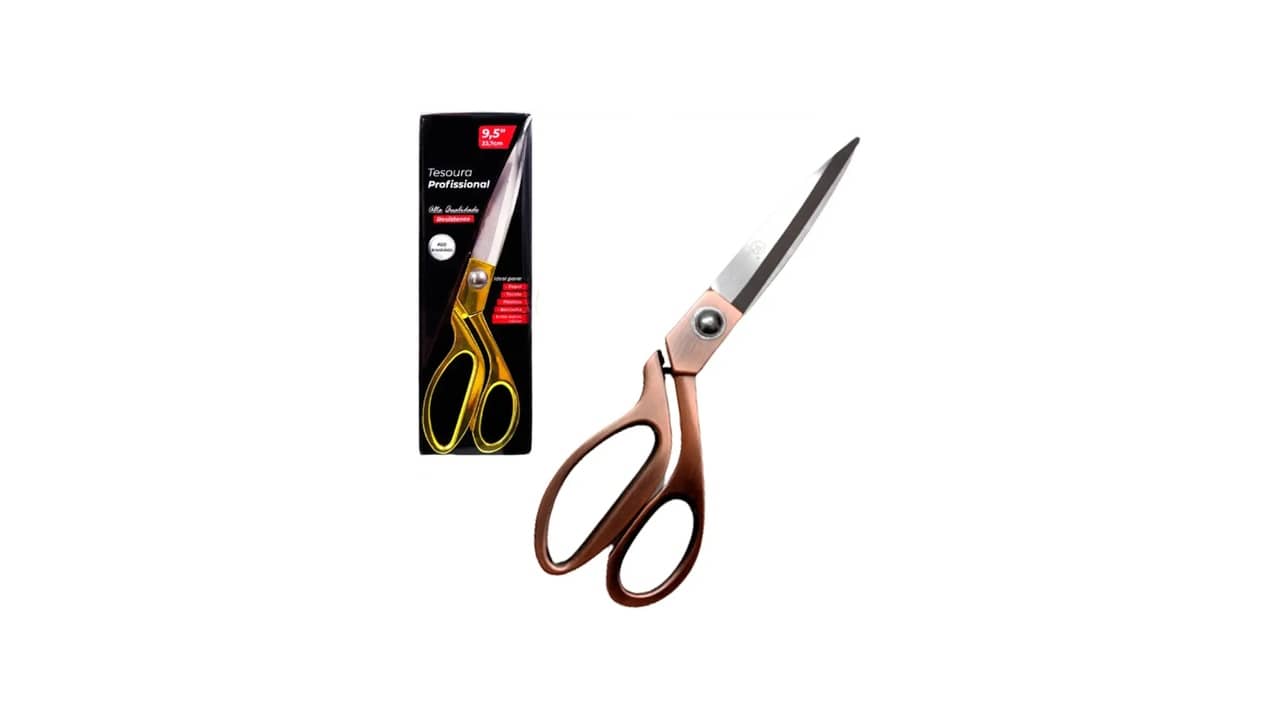 Melhor Tesoura para Cortar Tecido: Qual Profissional Escolher?