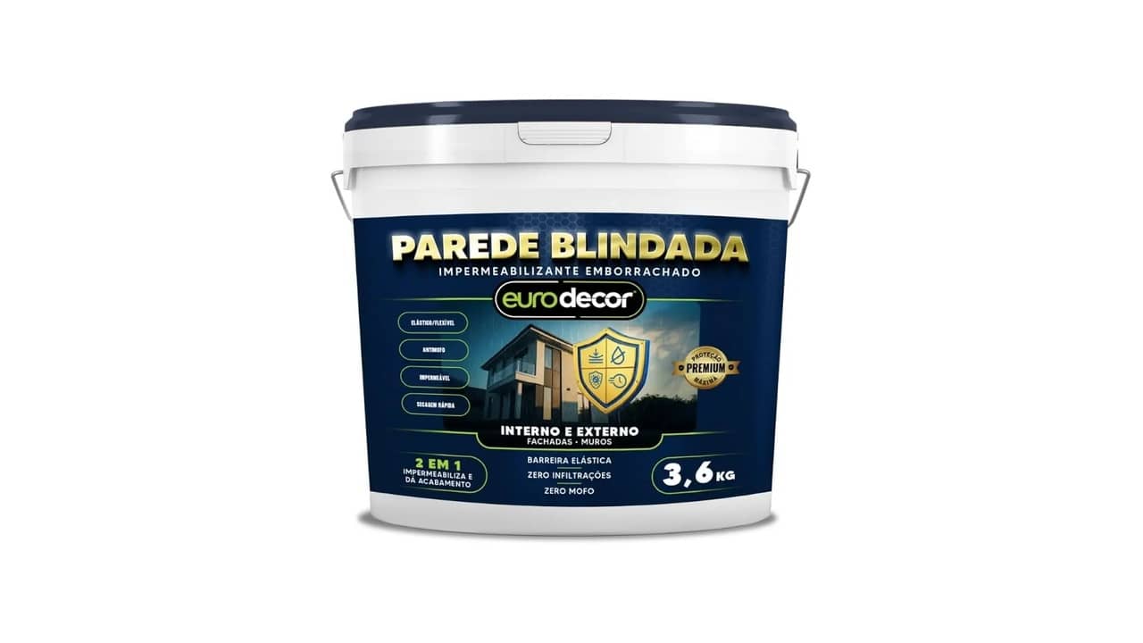 Melhor Tinta para Parede Externa: Proteção e Estética para Fachadas