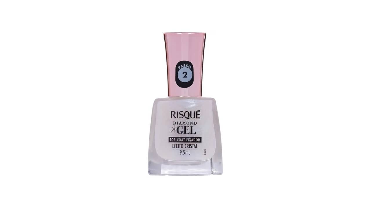 Melhor Top Coat: Os 10 Melhores para Manicure Profissional