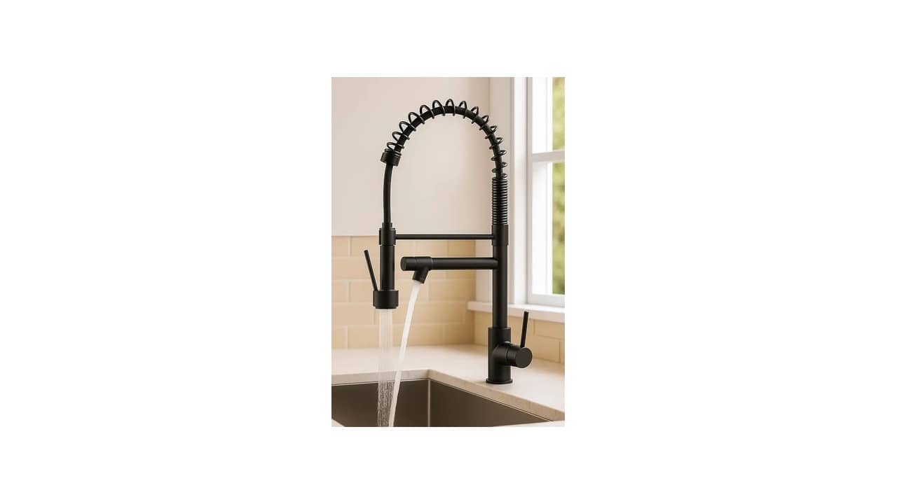 Melhor Torneira para Cozinha: Flexibilidade e Estilo em Destaque