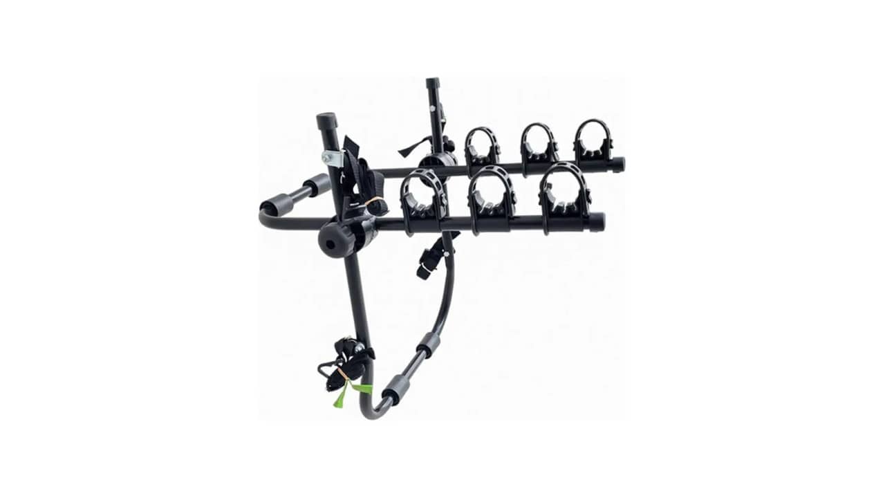Melhor Transbike: Suporte para 3 Bicicletas com Melhor Segurança