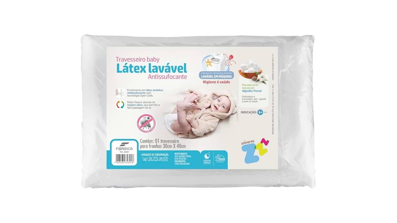 Melhor Travesseiro para Bebê: Opções Confortáveis e Seguras