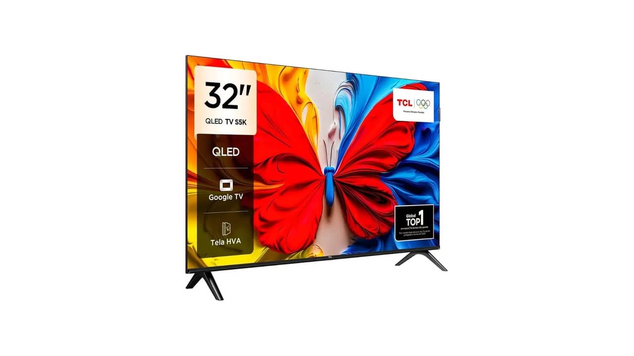 Melhor TV 32 Polegadas 4K: Top 10 Modelos com Tecnologia Avançada