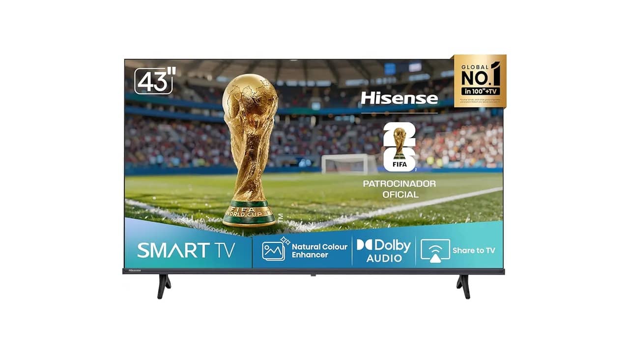 Melhor TV 43 Polegadas para Jogos: A Melhor para Baixo Input Lag