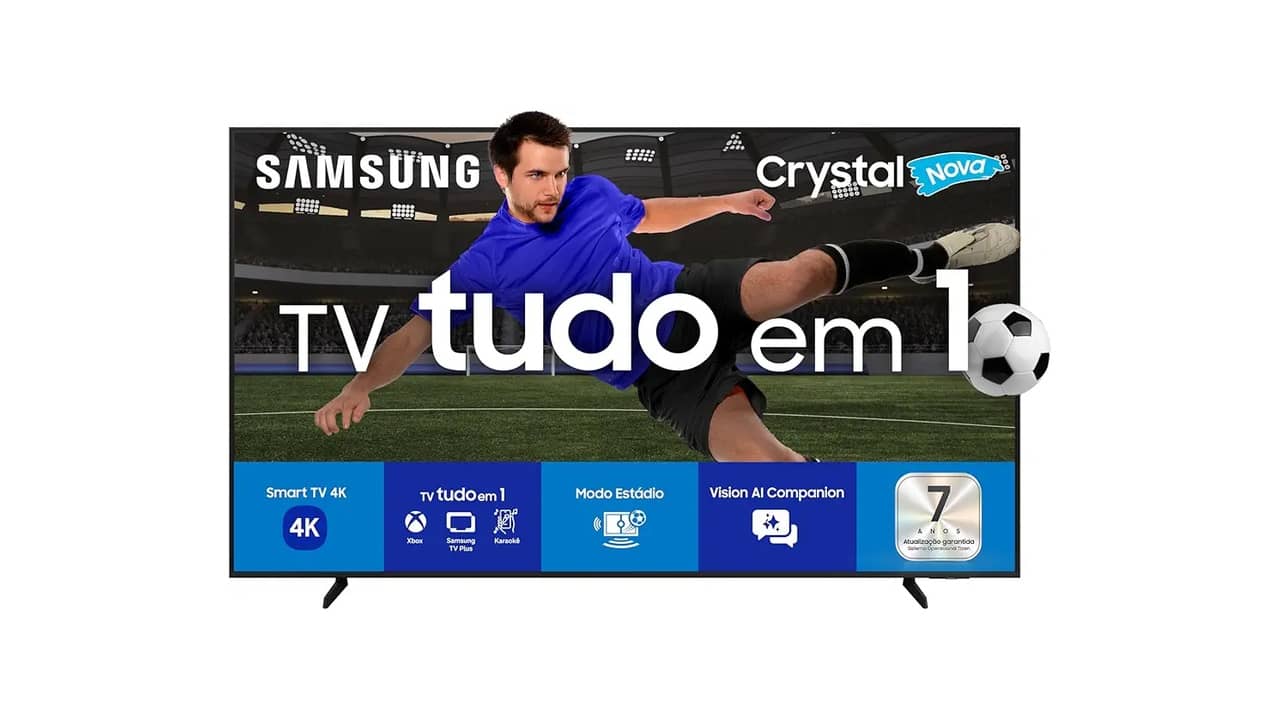Melhor TV 50 Polegadas Samsung: Qual Combina com Você?