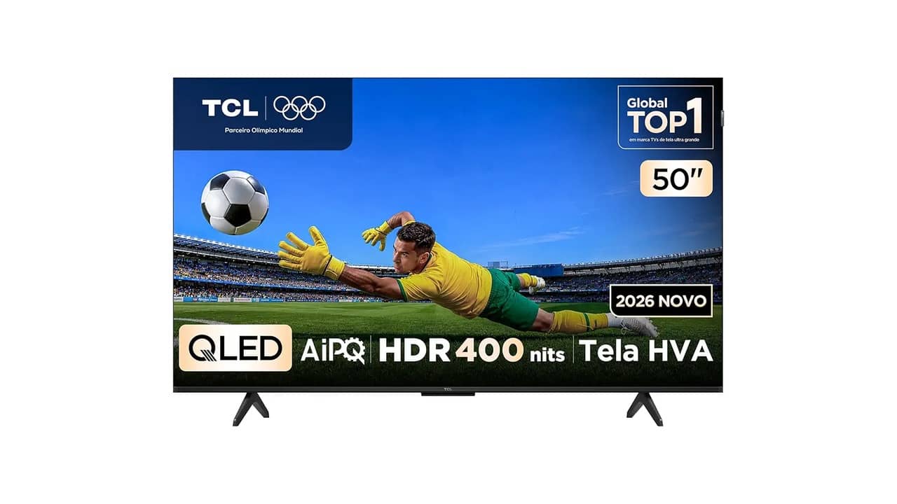 Melhor TV 50 Polegadas TCL: Top 7 Modelos Comparados