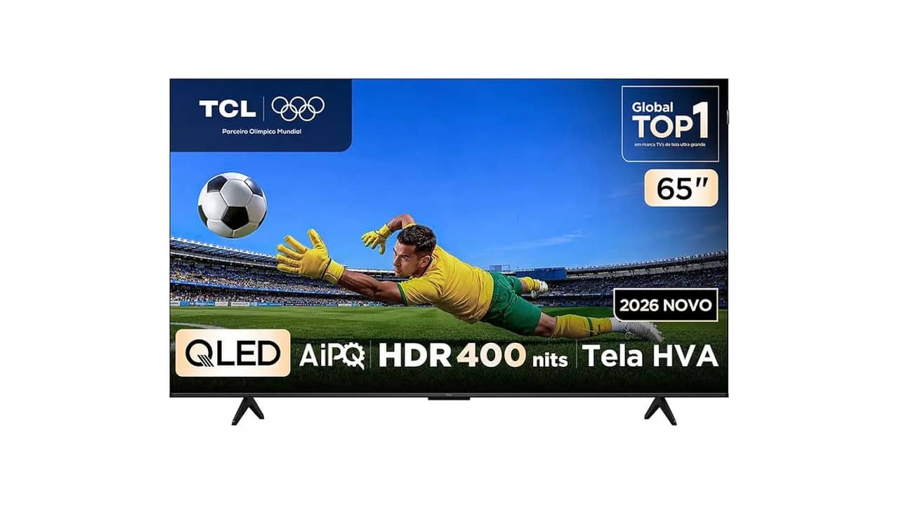 Melhor TV 65 Polegadas 120Hz: Top 10 Modelos para Jogo e Entretenimento