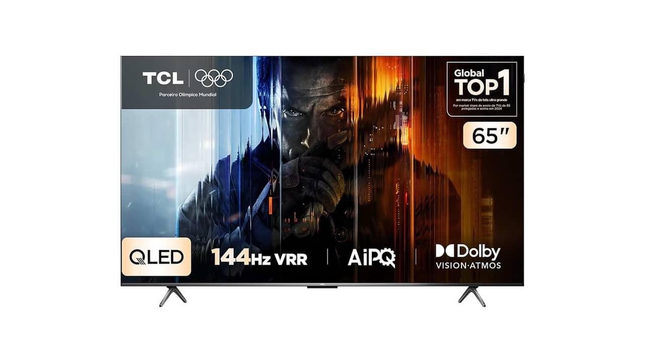 Melhor TV 65 Polegadas: Análise Detalhada de 10 Modelos