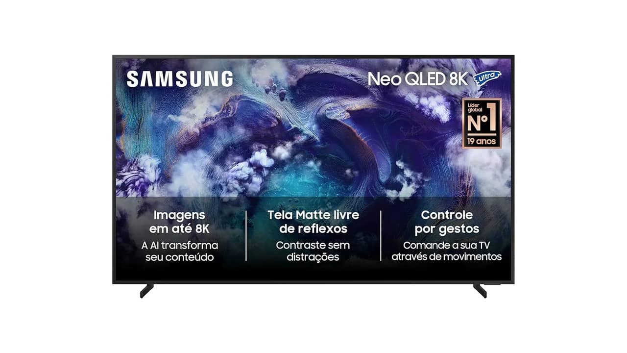 Melhor TV 8K Barata: Análise de 8 Modelos Com ótimo Custo-Benefício