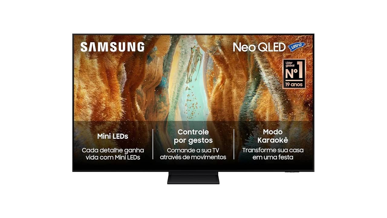 Melhor TV até 2500: 10 Modelos com Tecnologias Avançadas
