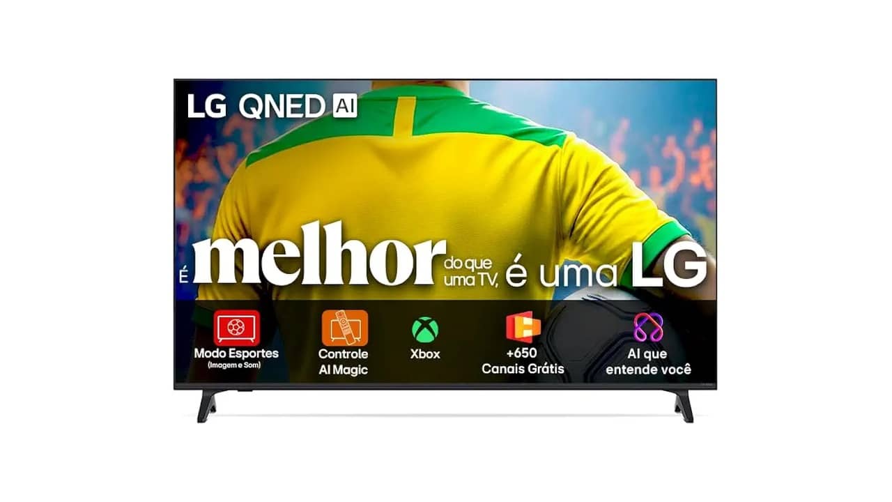 Melhor TV LG 55: Análise Completa das 10 Melhores Opções