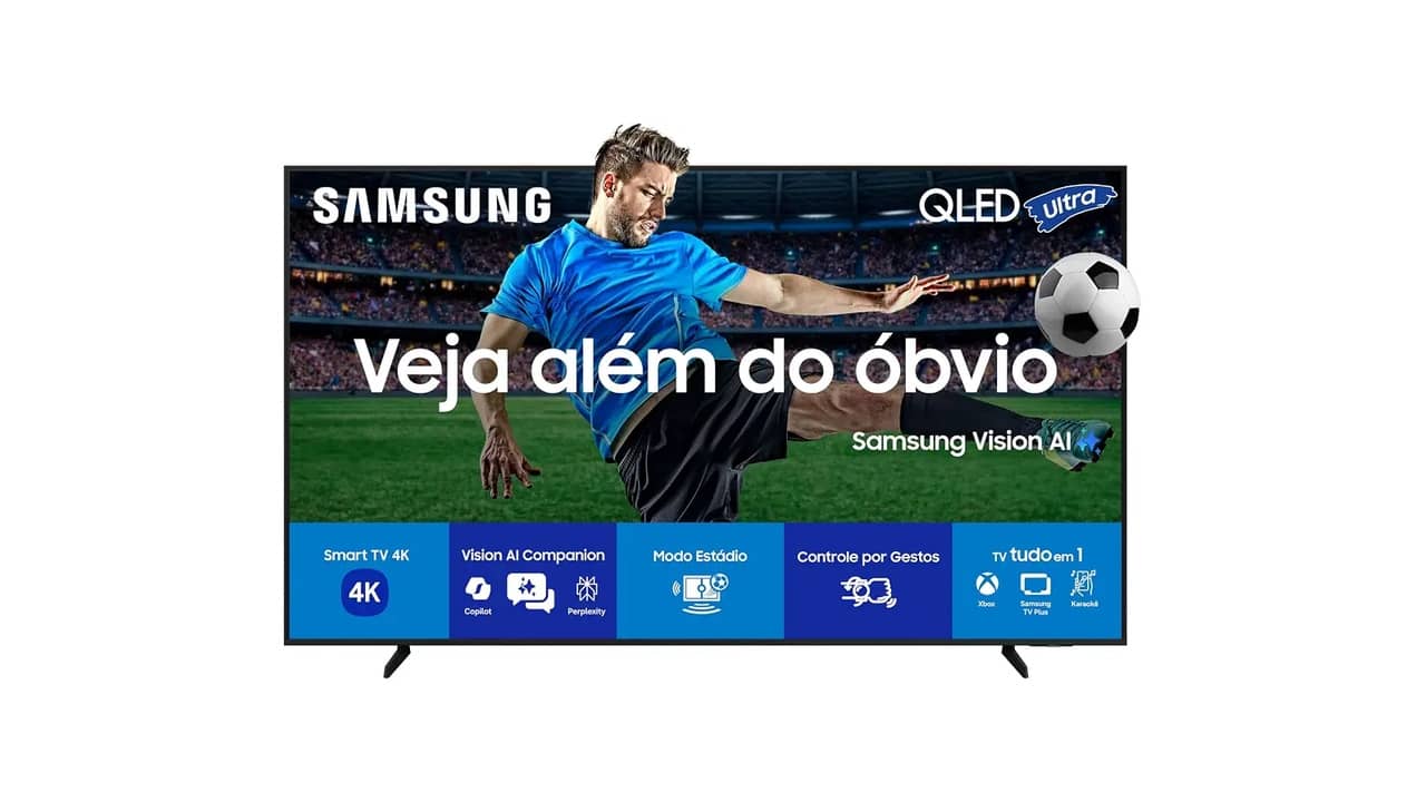 Melhor TV Samsung QLED: Análise e Recomendações