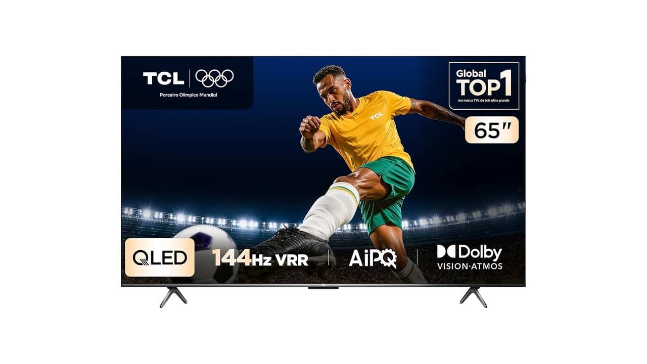 Melhor TV TCL 65 Polegadas: QLED vs Mini LED Qual É a Melhor?