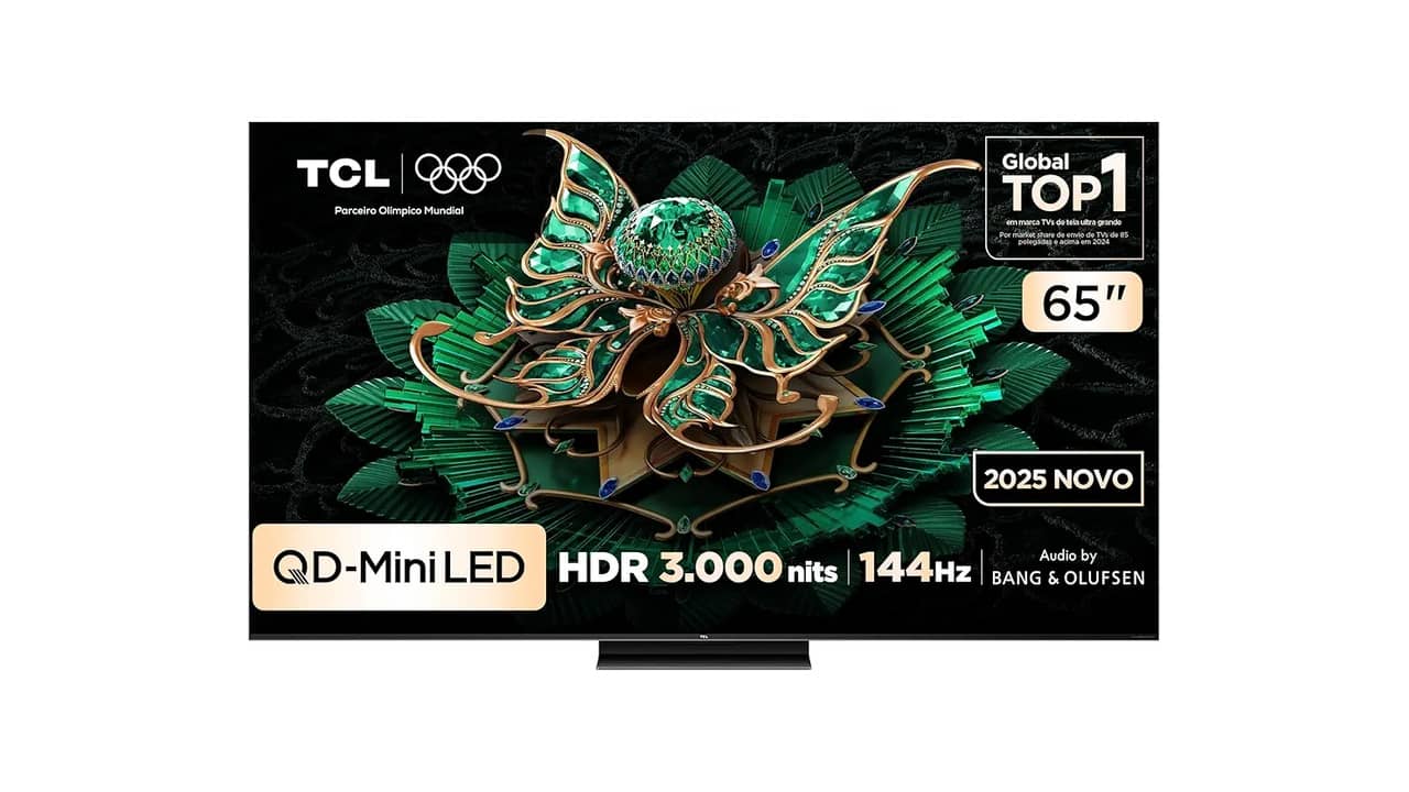 Melhor TV TCL para Jogos: A Melhor Opção com Tecnologia de Alta Frequência