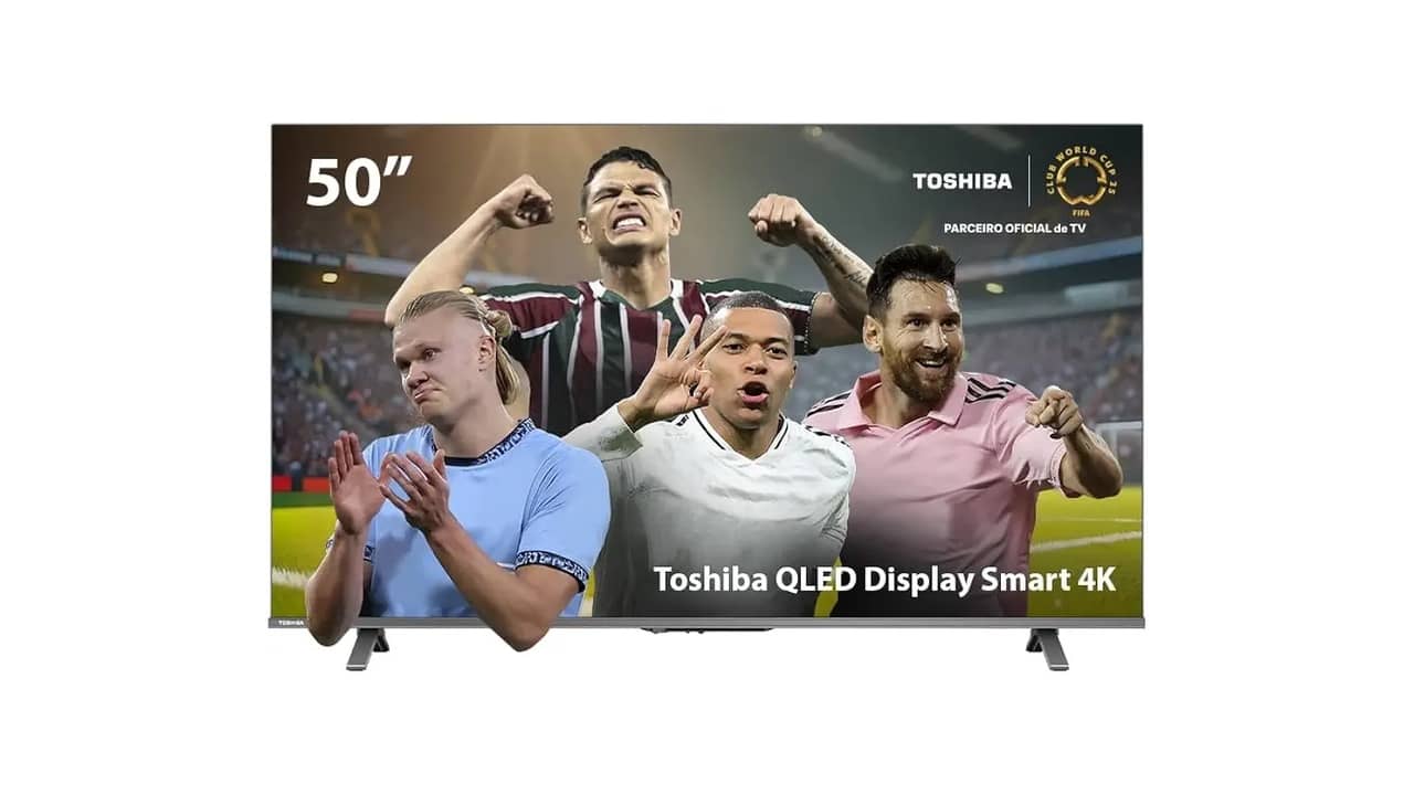 Melhor TV Toshiba: A Melhor Opção com Tecnologia QLED e 4K