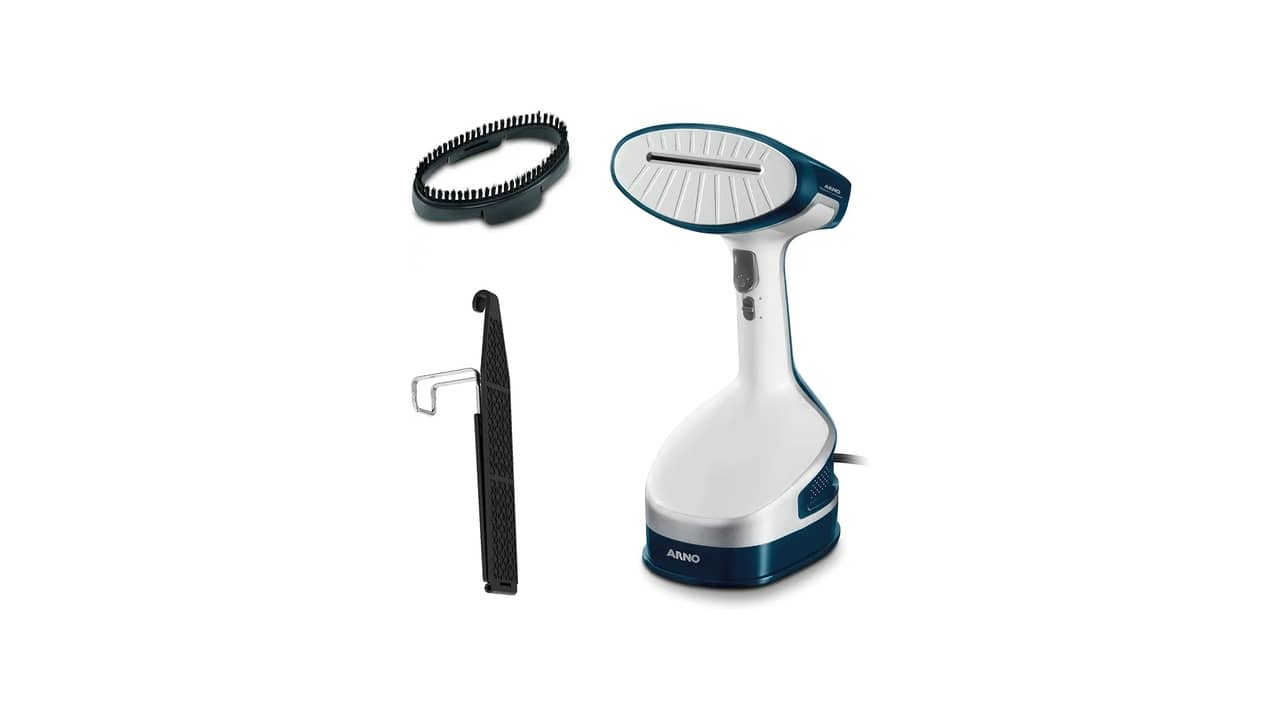 Melhor Vaporizador de Roupa Arno: Qual Modelo Oferece a Melhor Higiene?