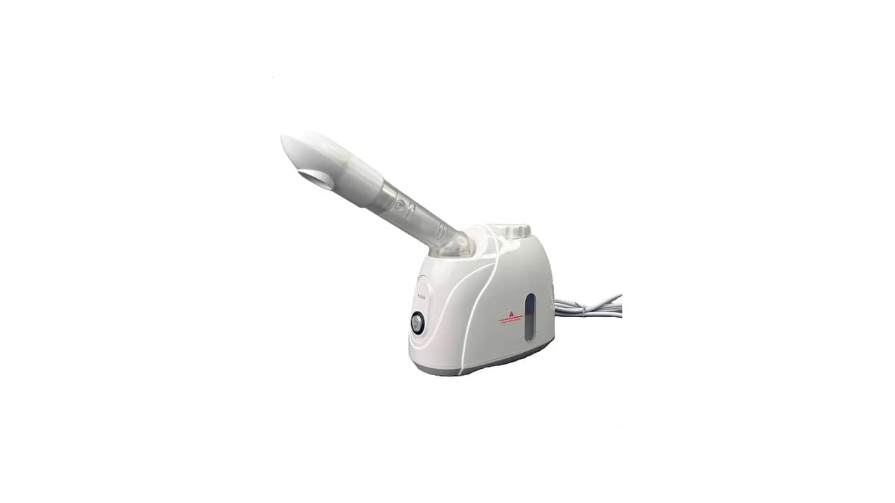 Melhor Vaporizador Facial: Aquecimento Profundo e Desobstrução de Poros