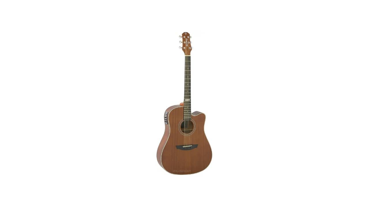 Melhor Violão Folk: Comparação de 10 Modelos com Excelentes Especificações