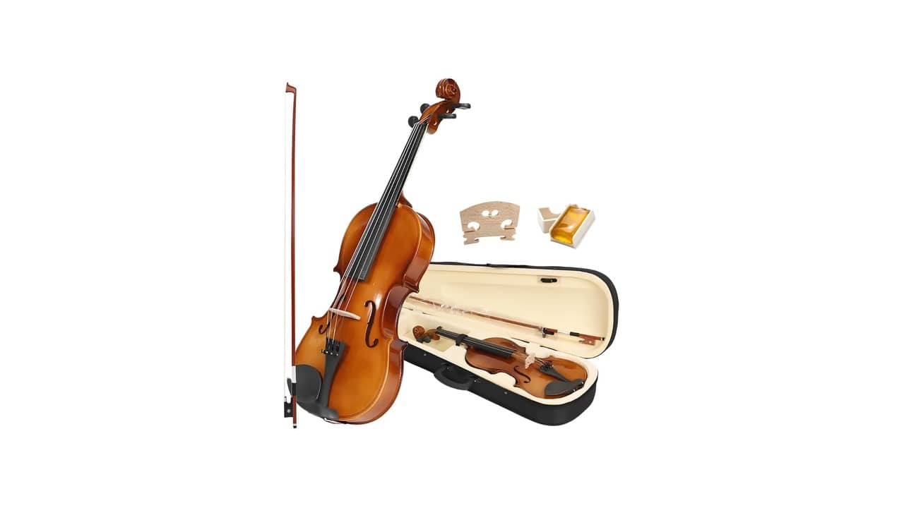 Melhor Violino Barato e Bom: 10 Opções Para Iniciantes