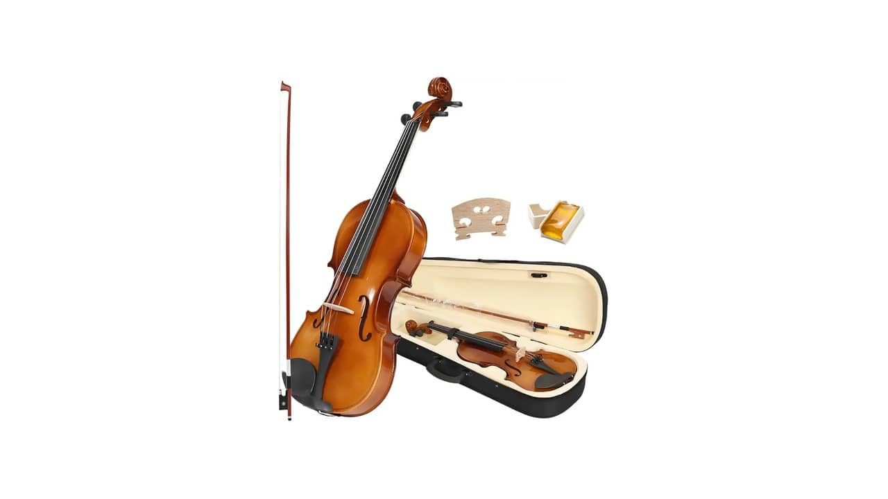Melhor Violino para Iniciante: Recomendações para Iniciantes Adultos e Crianças