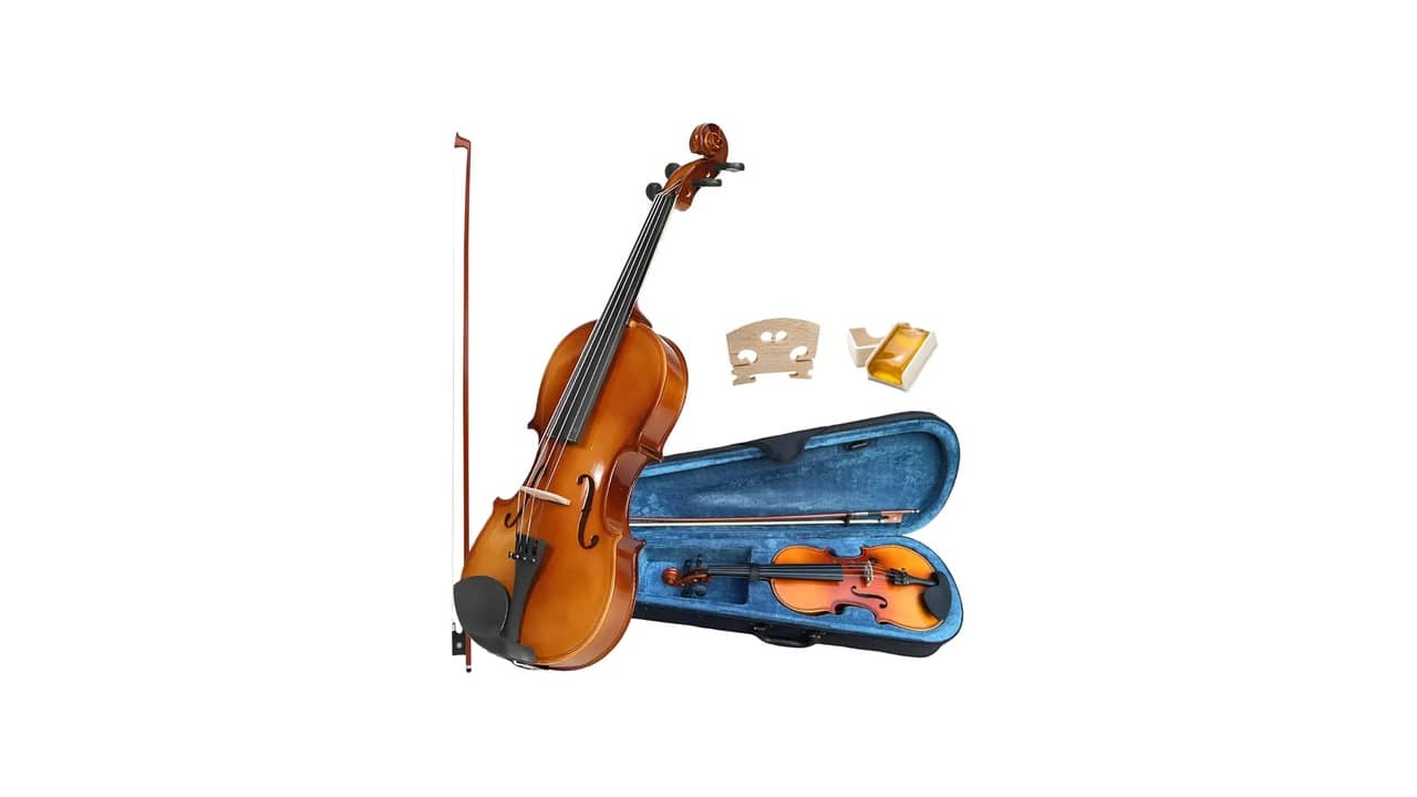 Melhor Violino para Iniciantes: Qual Kit Completo Vale a Pena?