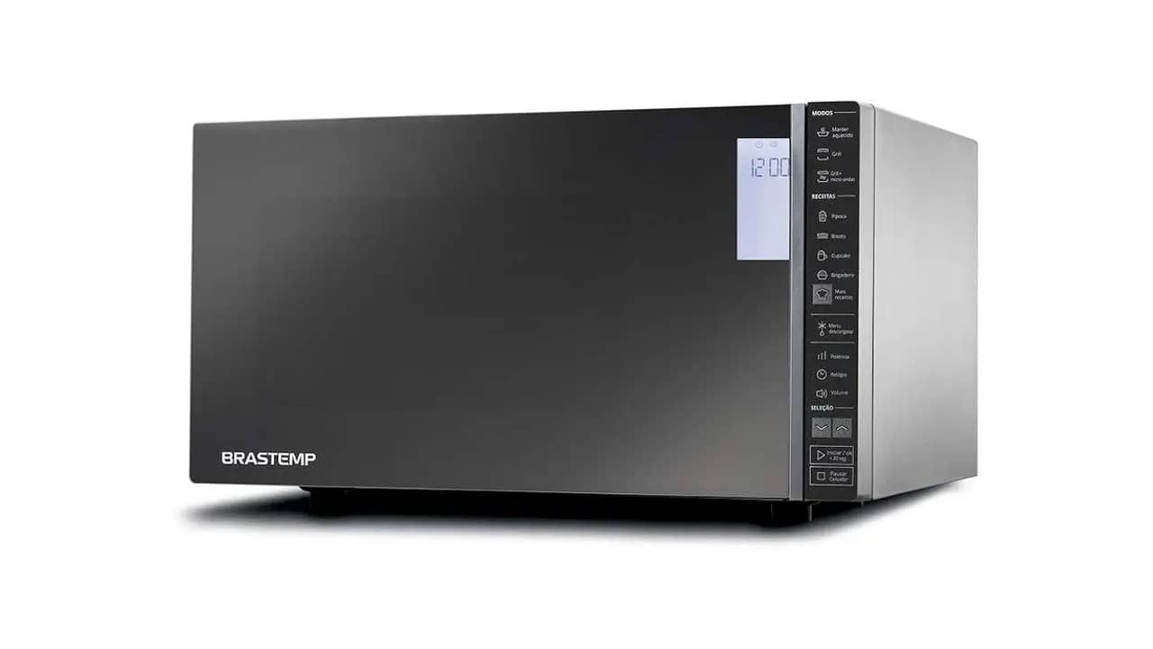 Micro-ondas com Grill - Qual o Melhor? Análise das Melhores Opções