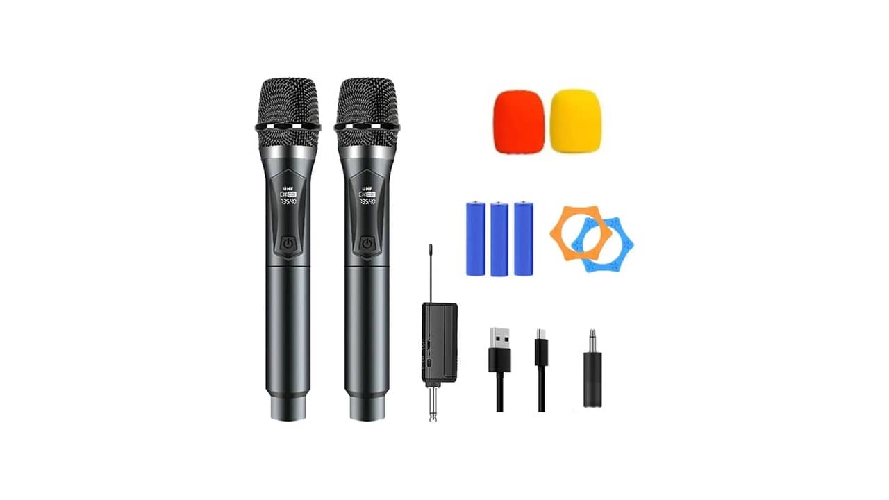 Microfone sem Fio - Qual o Melhor? Top 10 Para Você