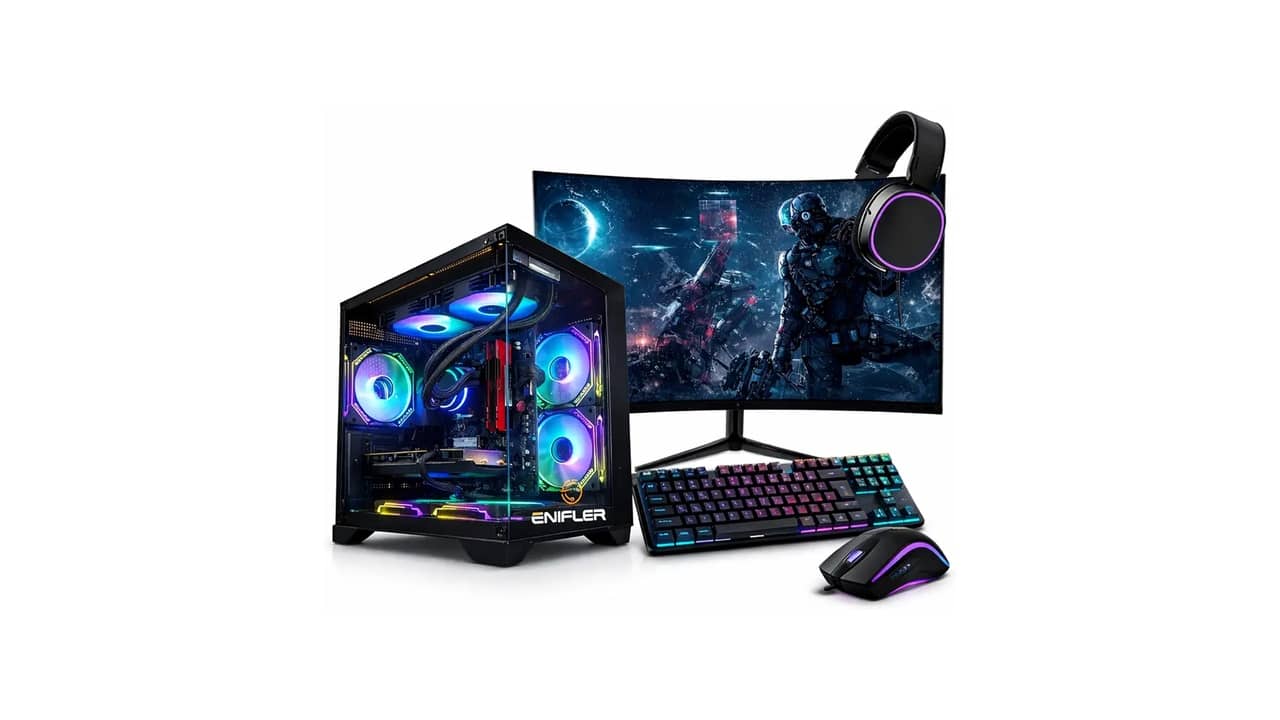 PC Gamer Melhor Custo-benefício: 10 Opções com Excelente Desempenho