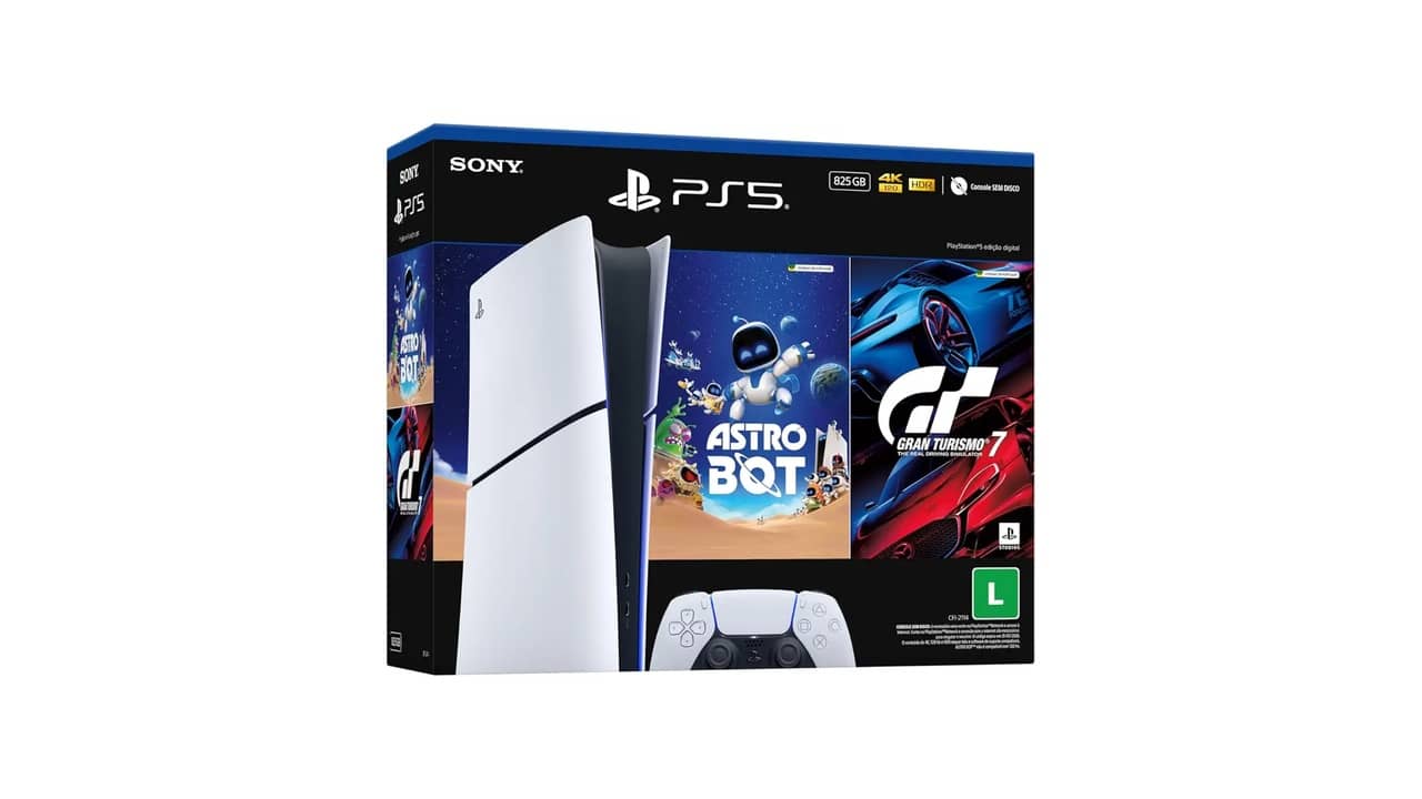 Playstation 5 - Qual o Melhor? Análise dos Modelos Digitais e Físicos