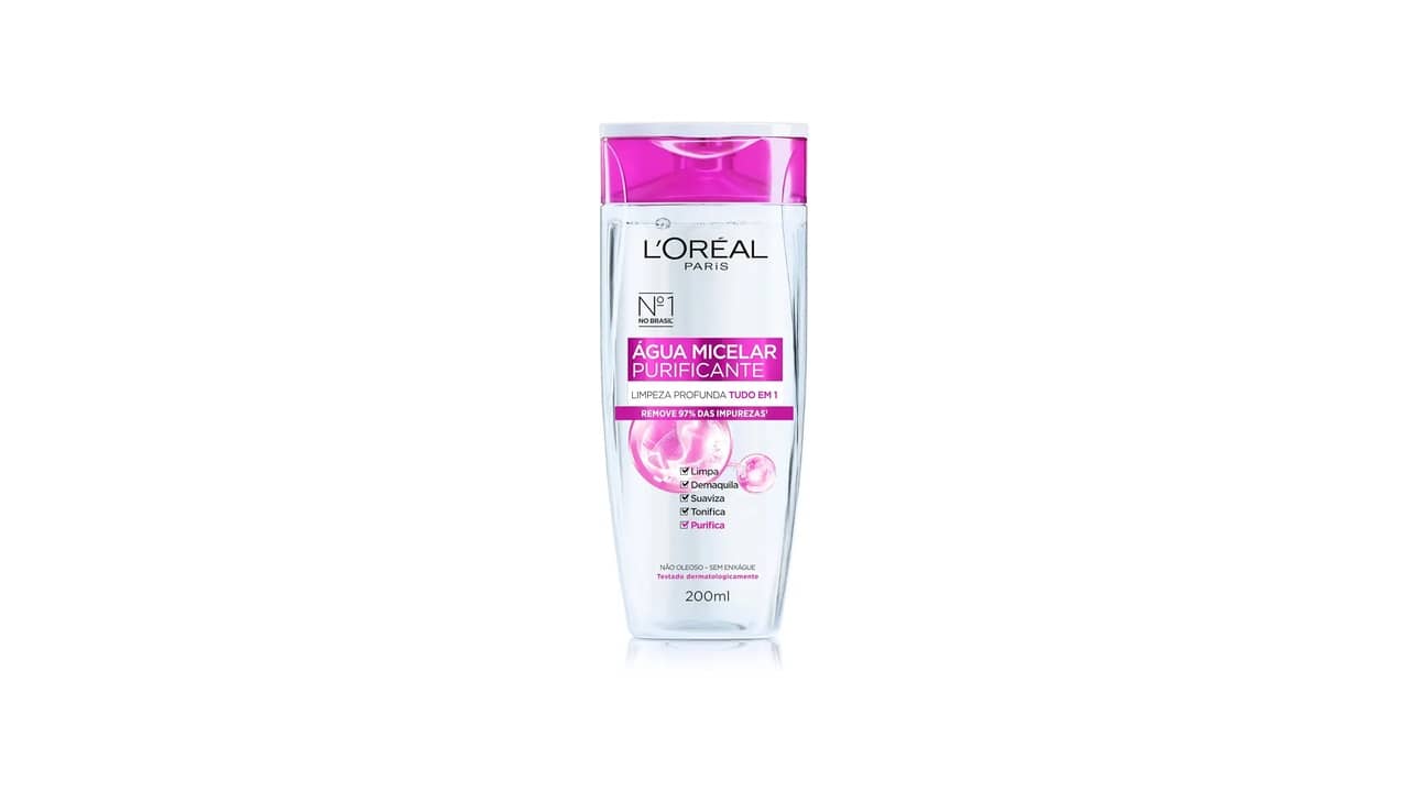 Qual a Melhor Água Micelar? Análise Detalhada de 10 Modelos