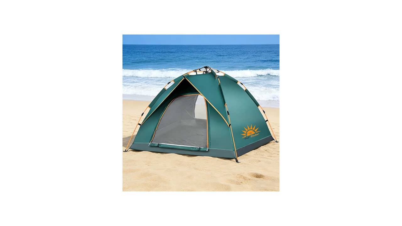 Qual a Melhor Barraca de Camping para Chuva? Análise dos Modelos Mais Impermeáveis