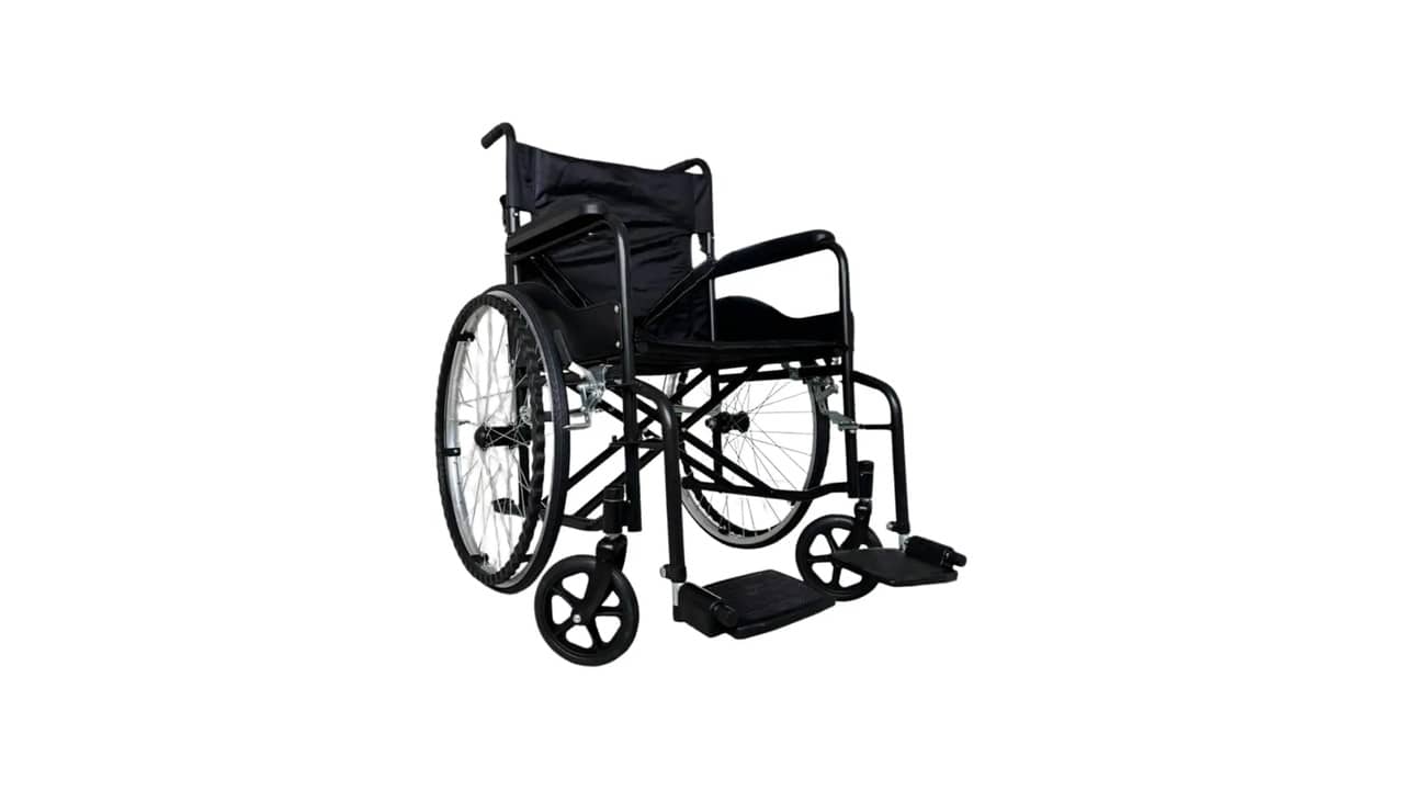 Qual a Melhor Cadeira de Rodas para Idoso? Recomendações de Alta Resistência
