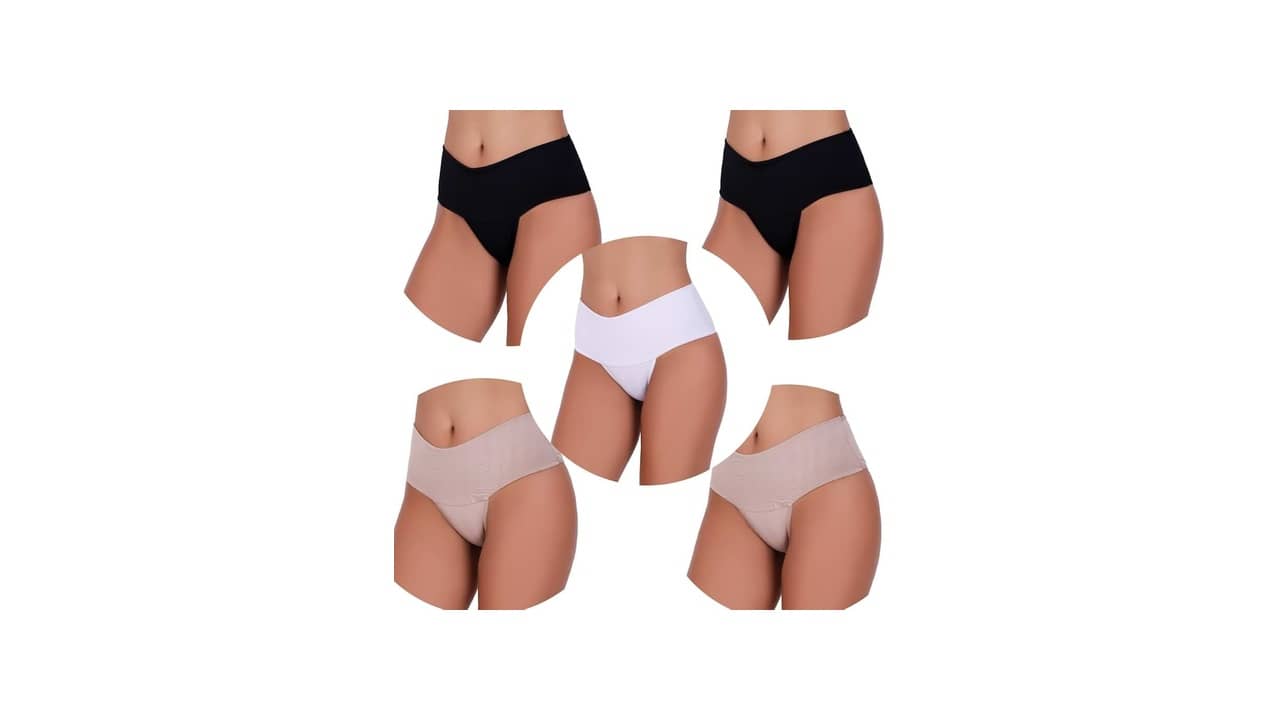 Qual a Melhor Calcinha? Análise de 10 Modelos Invisíveis e Confortáveis