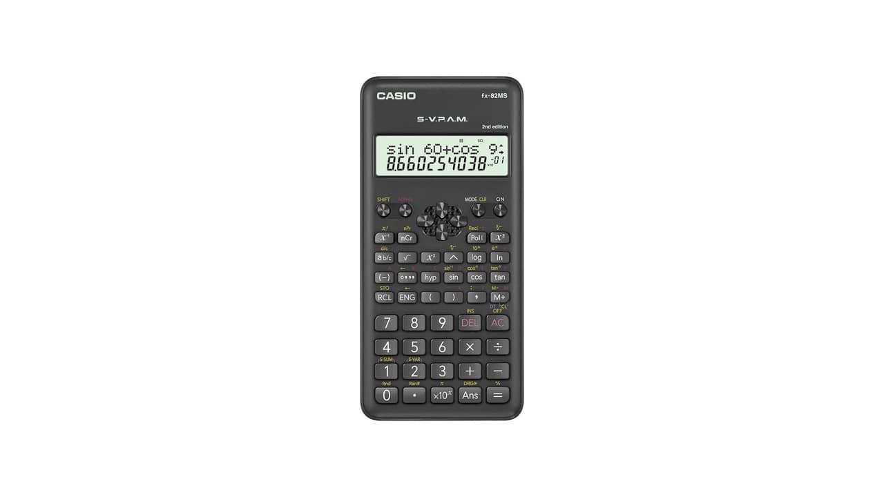 Qual a Melhor Calculadora Científica? Análise Completa de 10 Modelos