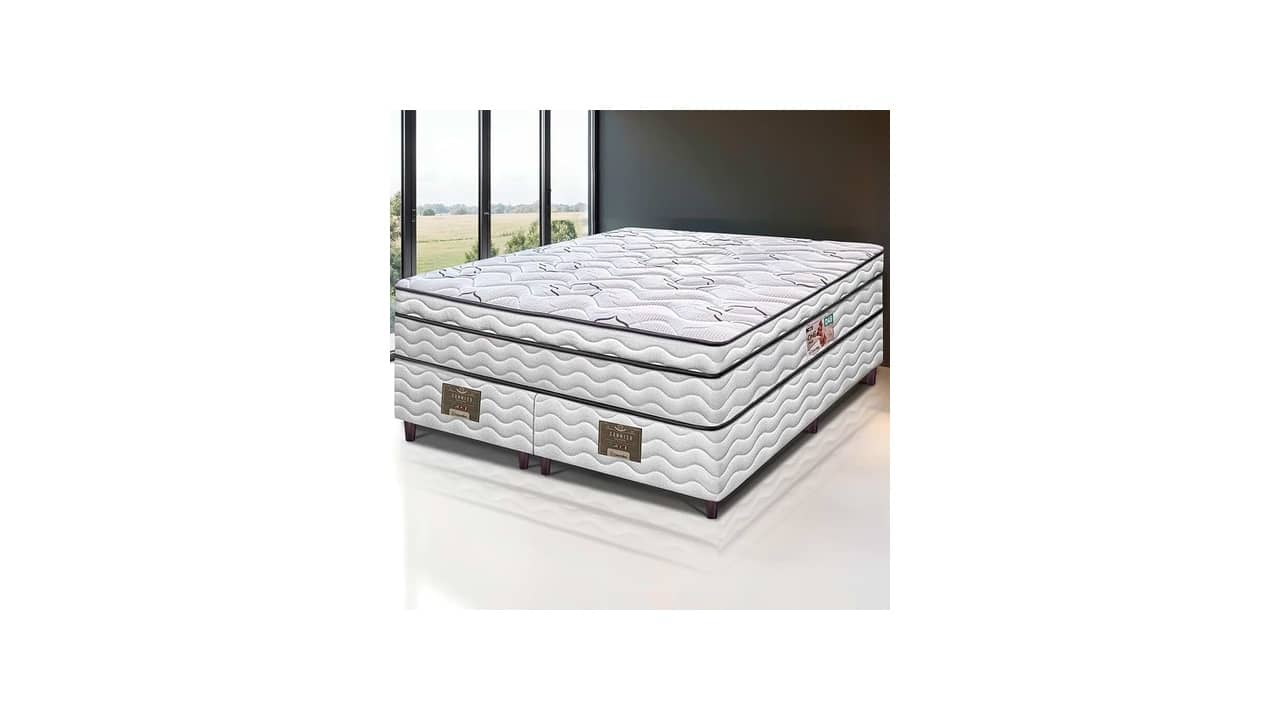 Qual a Melhor Cama King? Análise Completa dos Modelos Mais Confortáveis