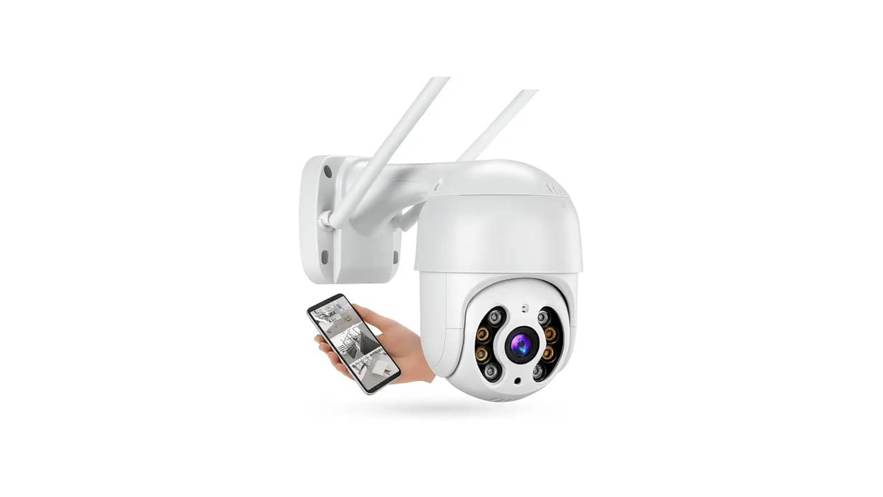 Qual a Melhor Câmera Wifi Externa? Visão Noturna e Monitoramento em Tempo Real