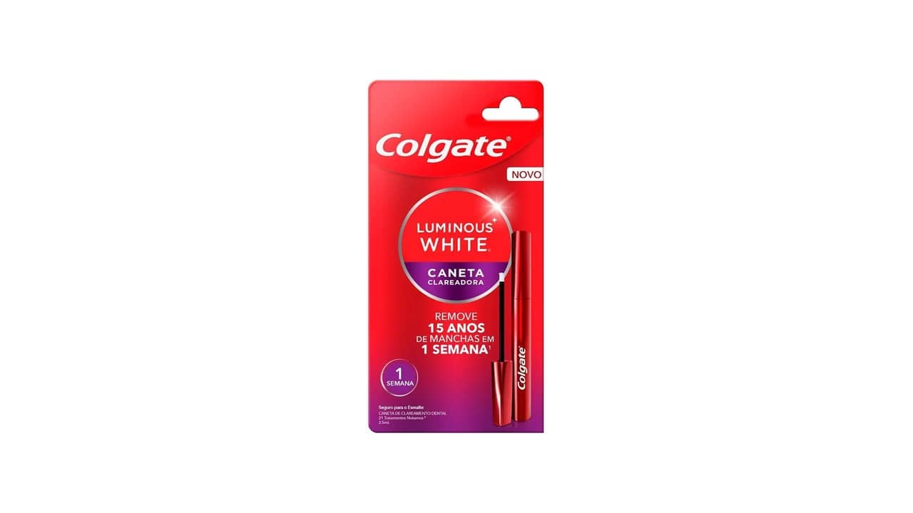 Qual a Melhor Caneta Clareadora Dental? Clareadores 22% e Simples Analisados