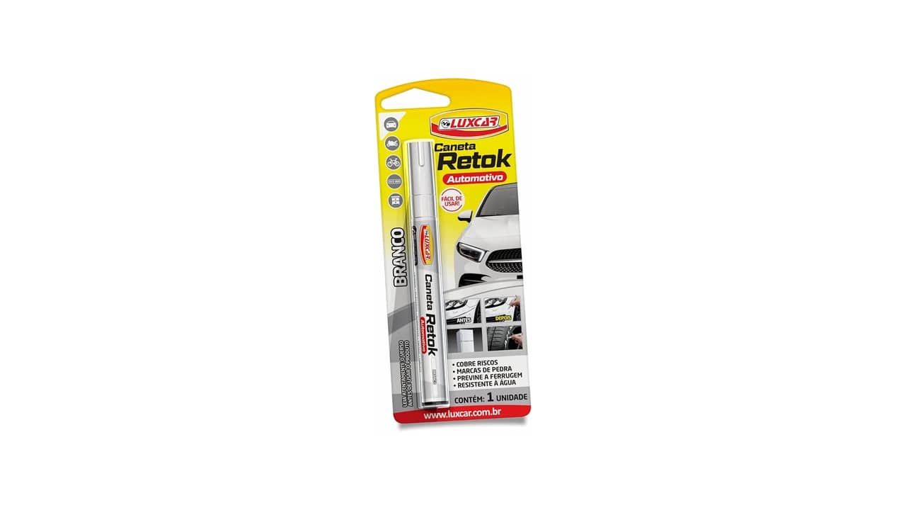 Qual a Melhor Caneta Tira Risco Automotivo? Analise Completa dos Modelos Mais Eficientes