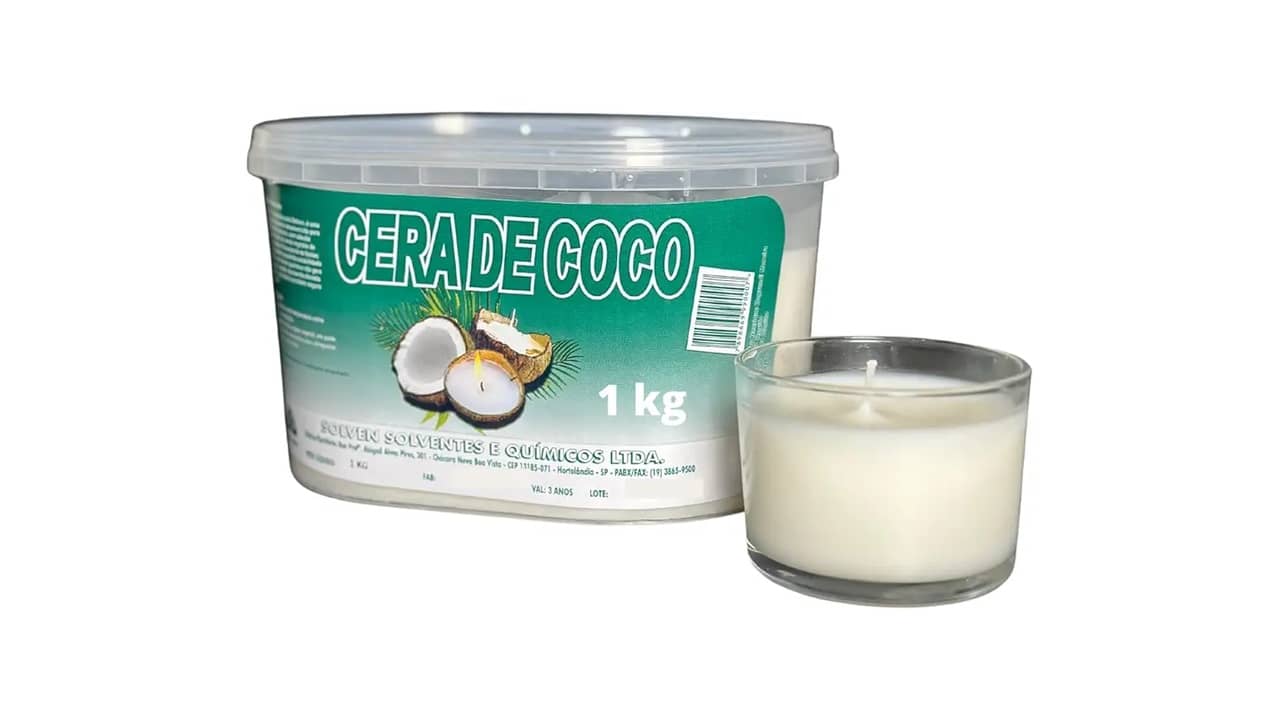 Qual a Melhor Cera para Velas Aromáticas? Análise de 10 Opções Veganas e Vegetais