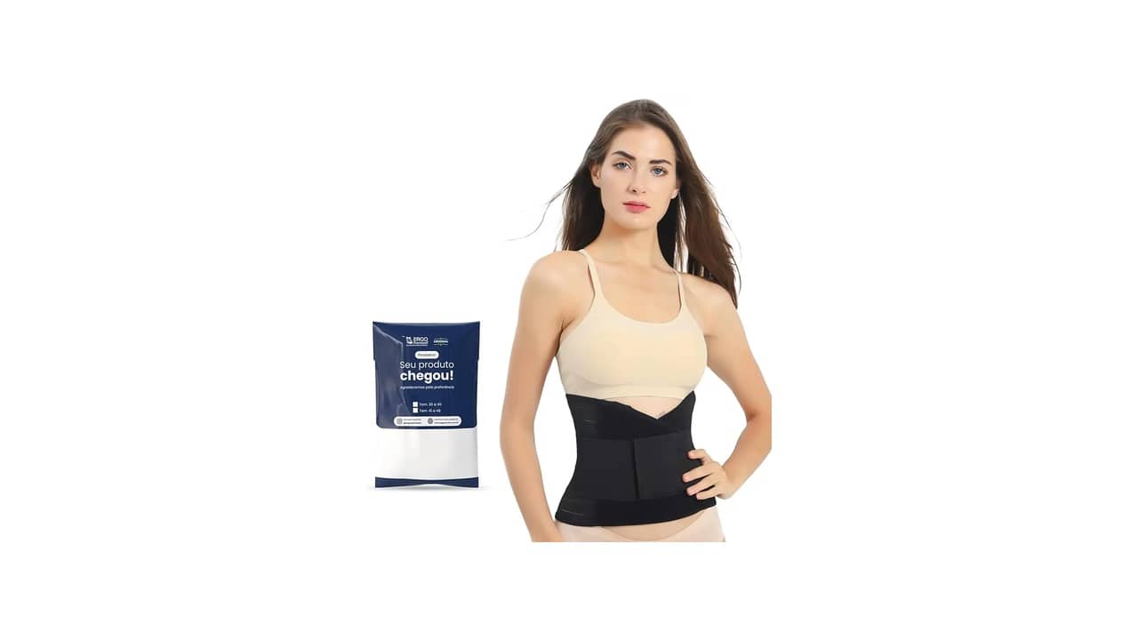 Qual a Melhor Cinta Abdominal Feminina? Análise das Melhores Modeladoras