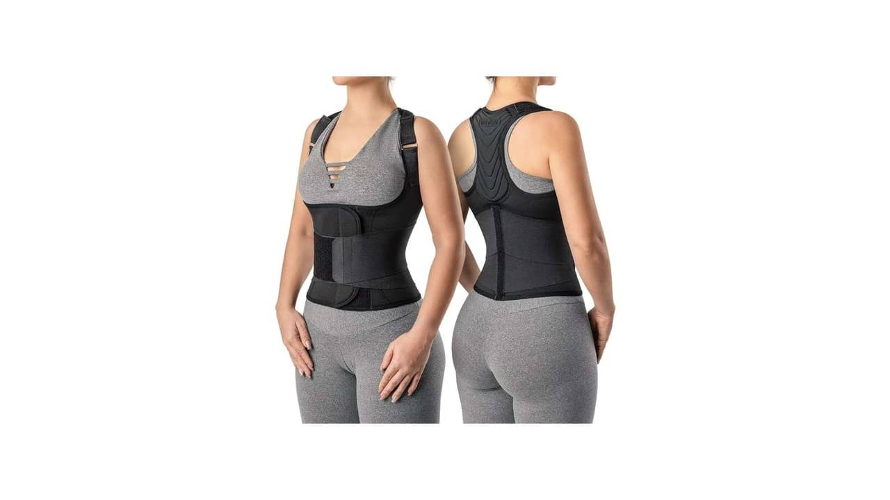 Qual a Melhor Cinta para Corrigir Postura? Analisando os 10 Melhores Modelos