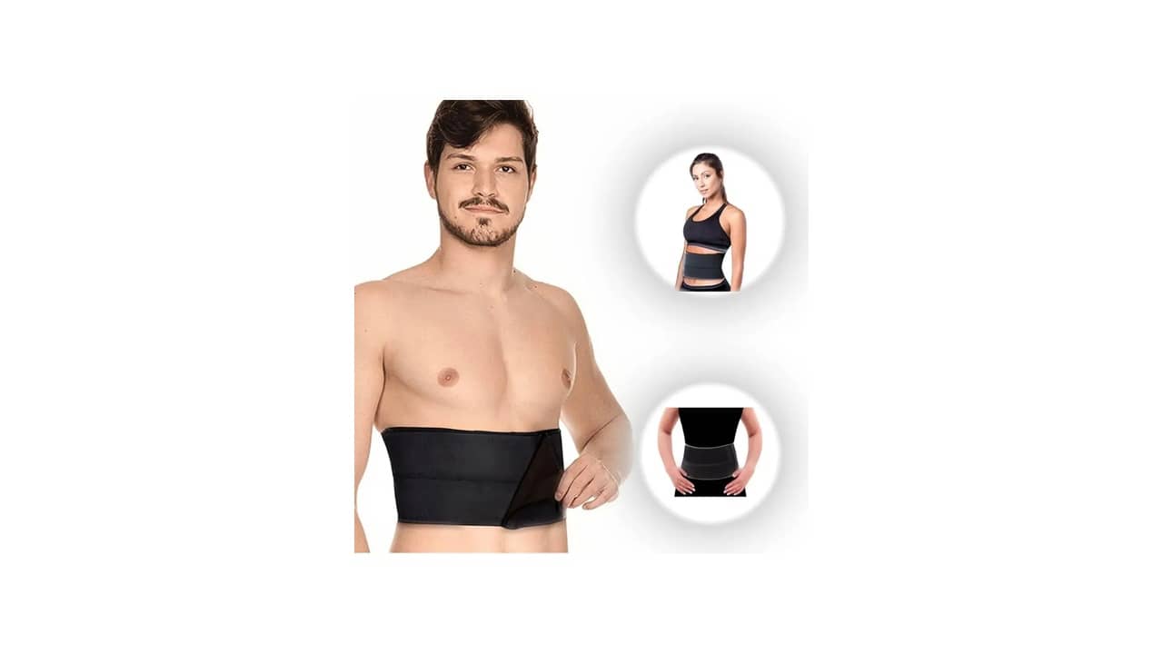 Qual a Melhor Cinta para Hérnia Umbilical? Opções de Compressão e Suporte