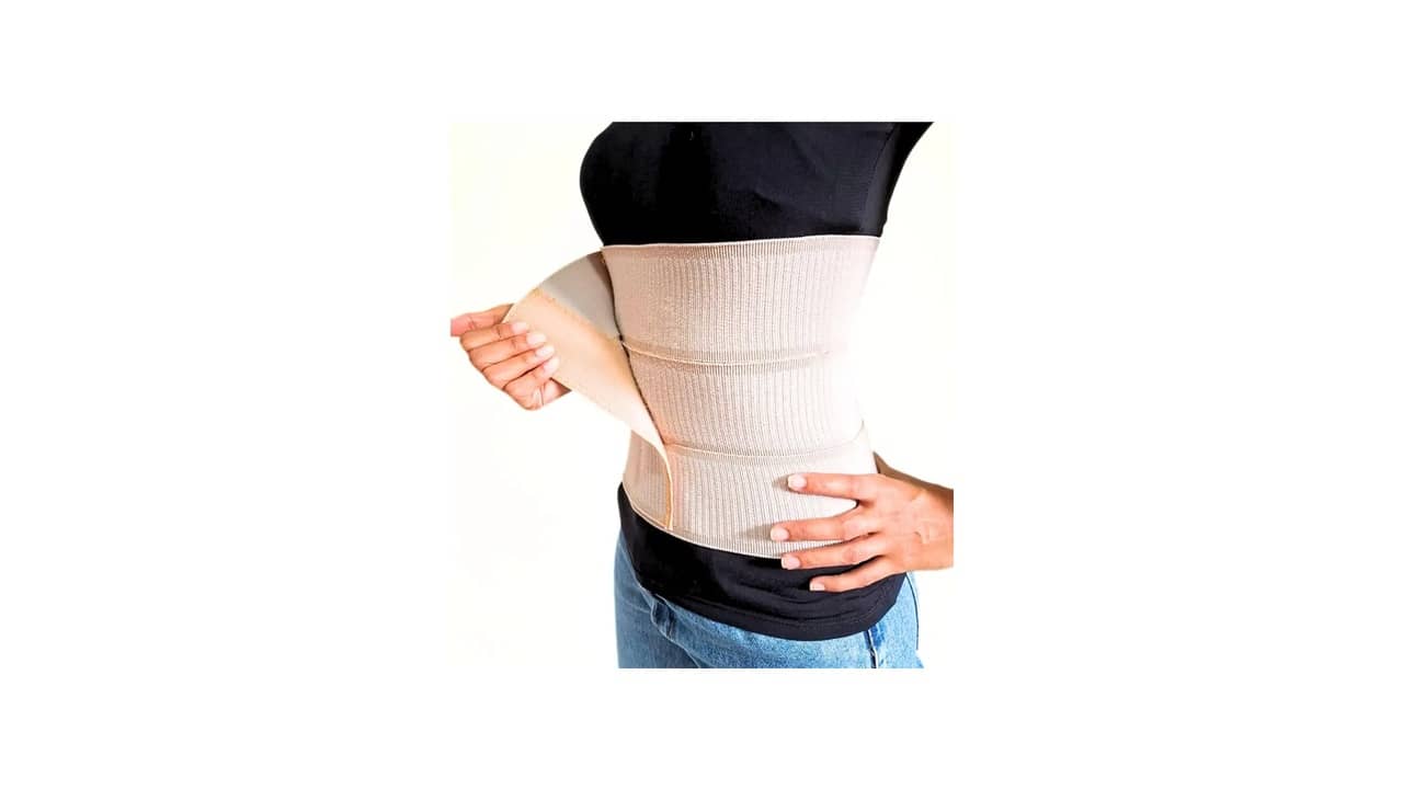 Qual a Melhor Cinta para Lipoescultura? Alta Compressão e Modelagem Precisa