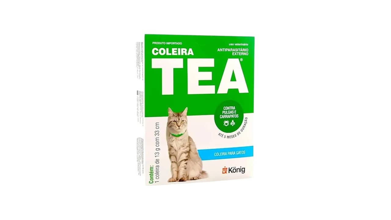 Qual a Melhor Coleira Antipulgas para Gatos? Análise Completa dos Modelos Mais Eficazes