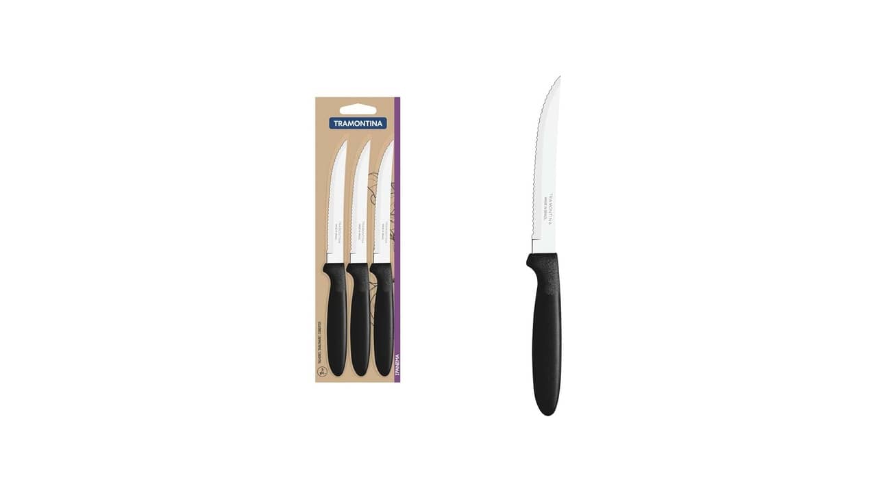 Qual a Melhor Faca para Churrasco? Top Facas Profissionais Analisadas