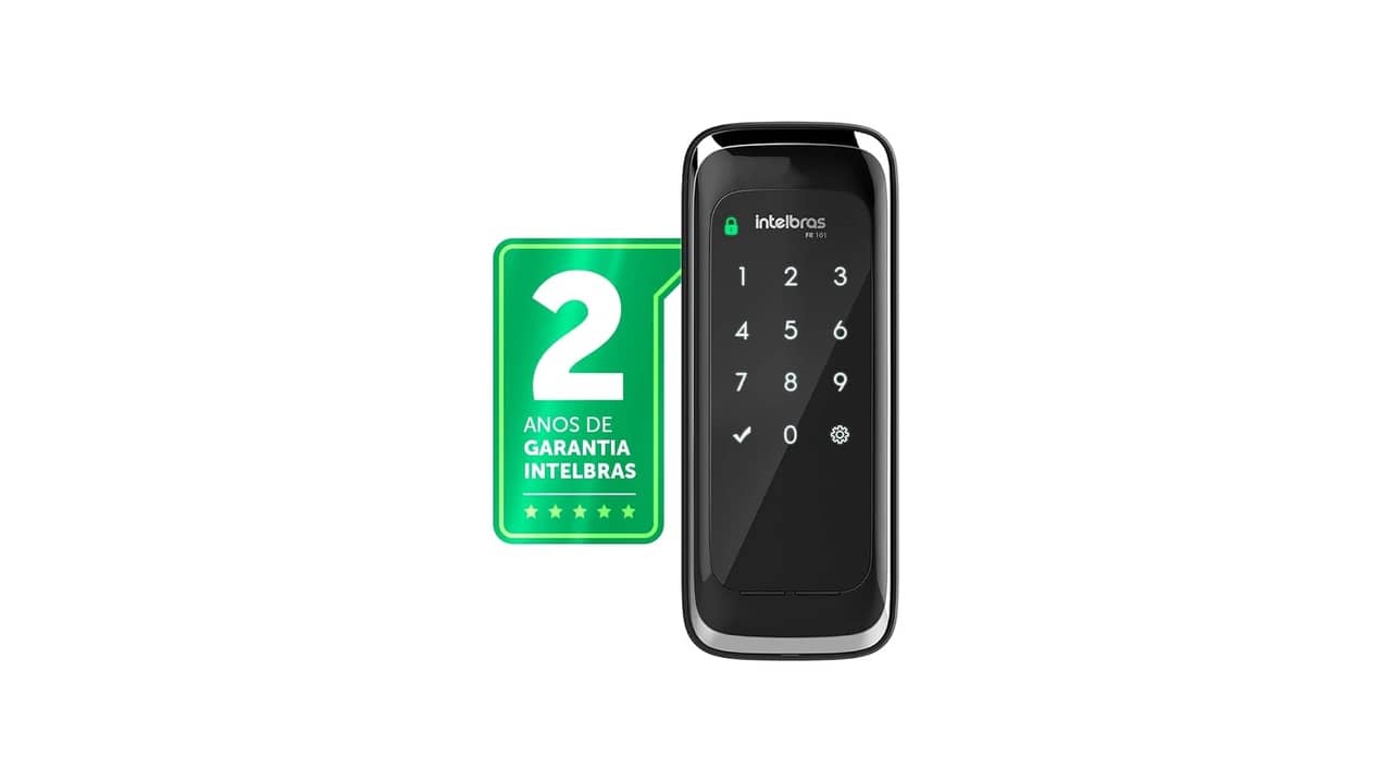 Qual a Melhor Fechadura Eletrônica? Biometria ou Senha?