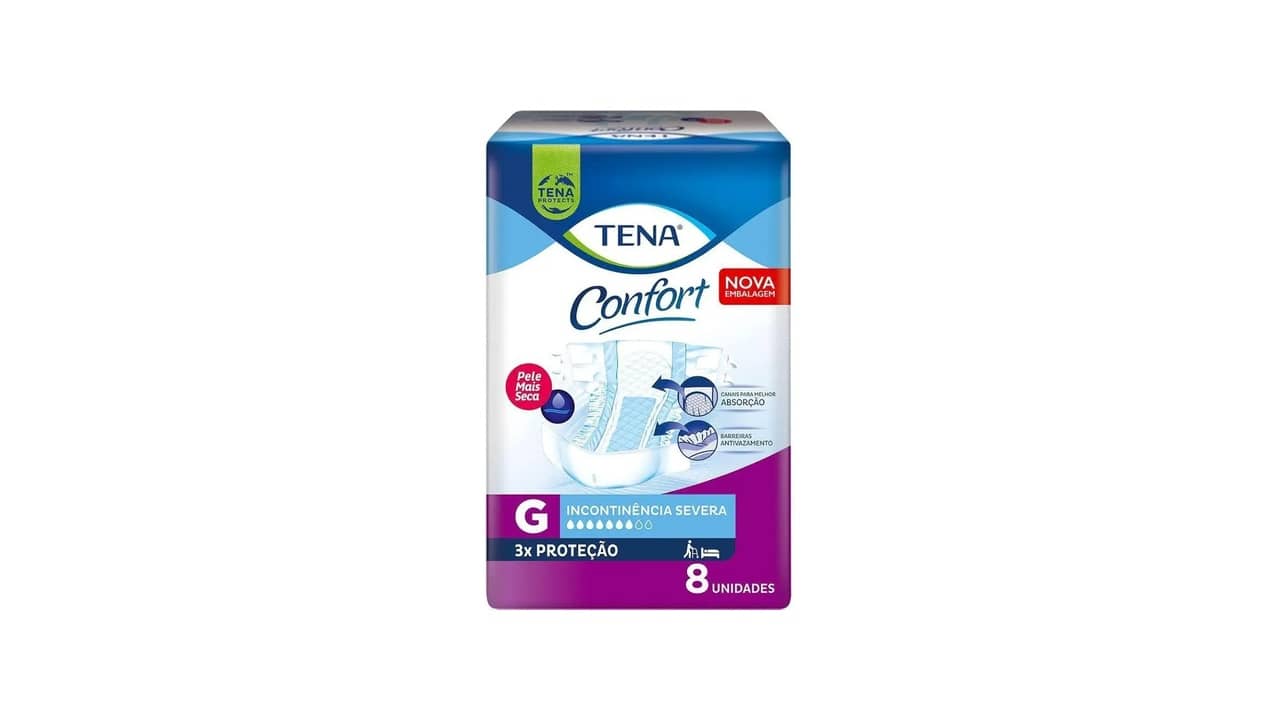 Qual a Melhor Fralda Geriátrica que não Vaza? Análise dos 10 Mais Confiáveis
