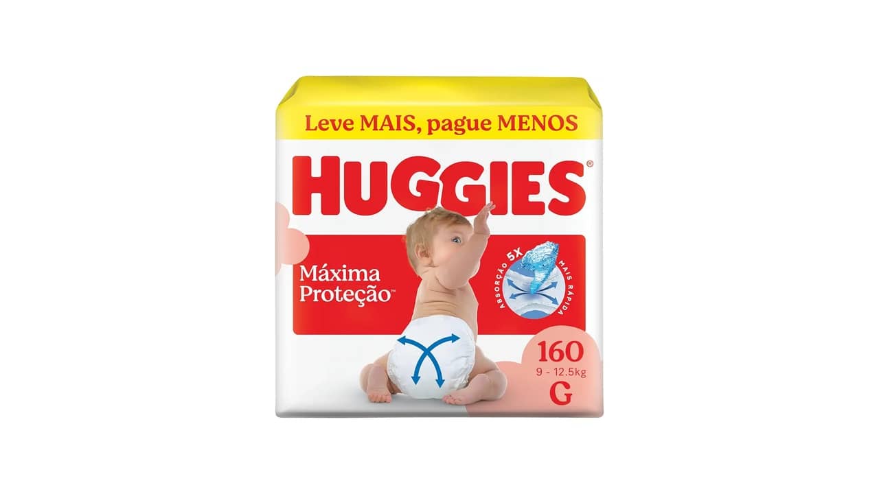 Qual a Melhor Fralda Huggies? Análise Completa de 10 Modelos
