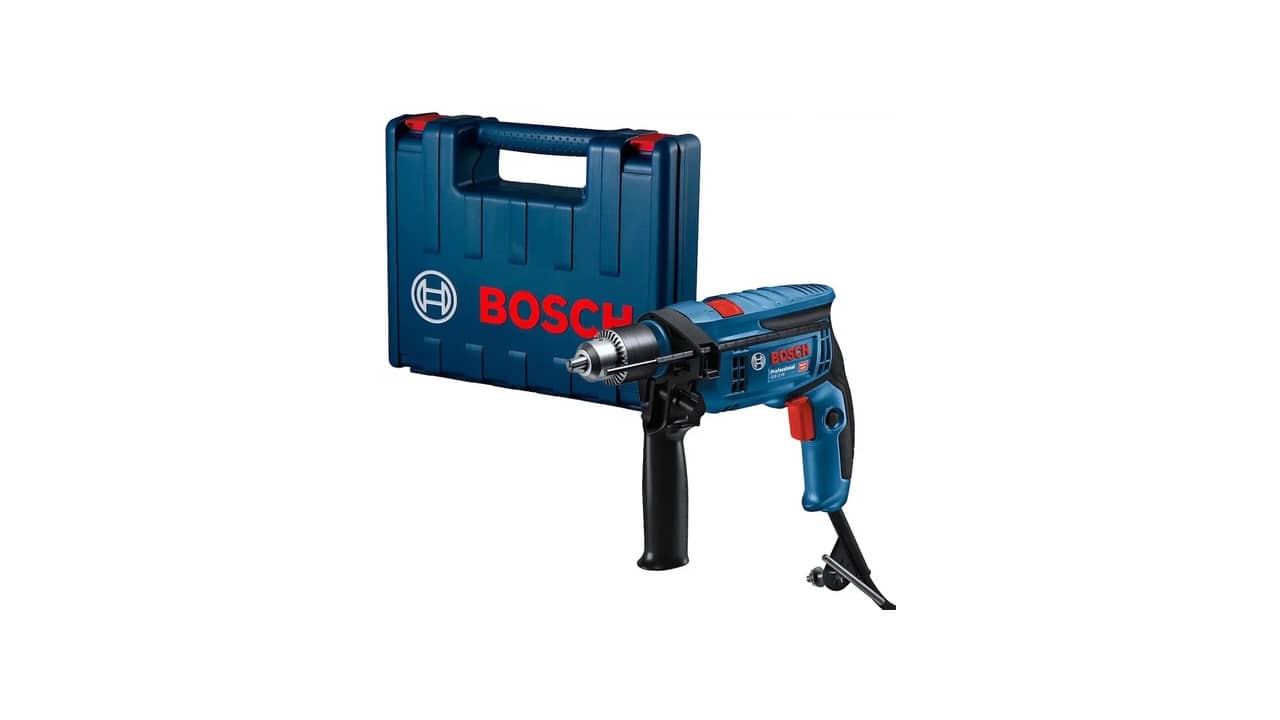 Qual a Melhor Furadeira de Impacto Profissional? Comparando 10 Modelos Bosch e Eos