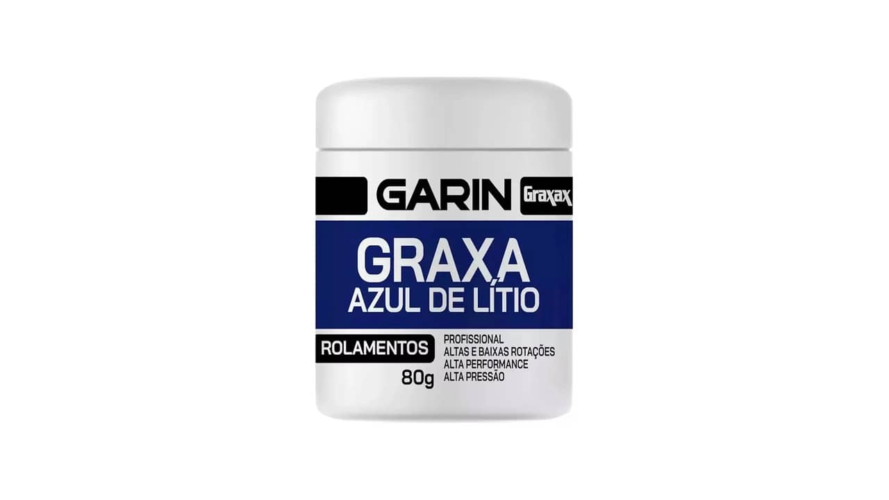 Qual a Melhor Graxa para Rolamento? Análise Completa de 10 Opções
